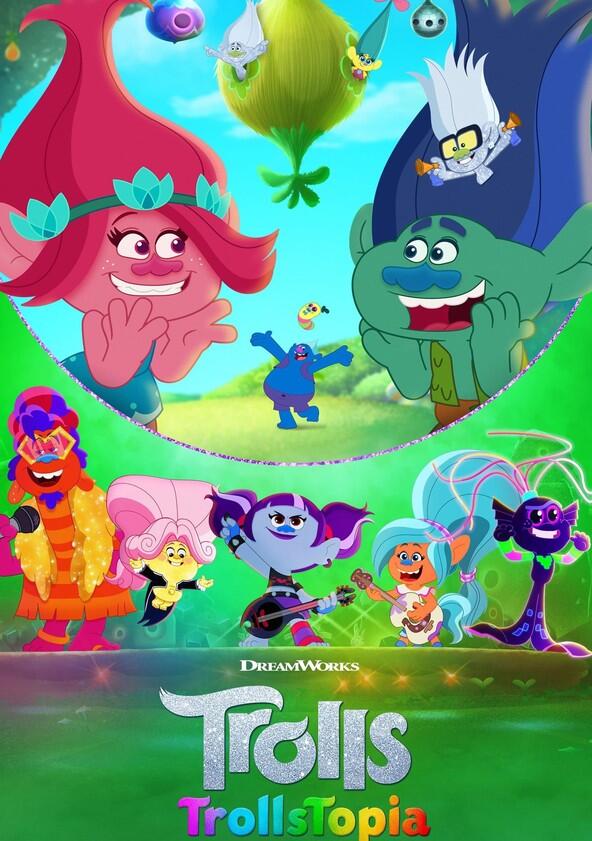 Trolls: TrollsTopia - Season 7 Trolls: TrollsTopia - Season 7