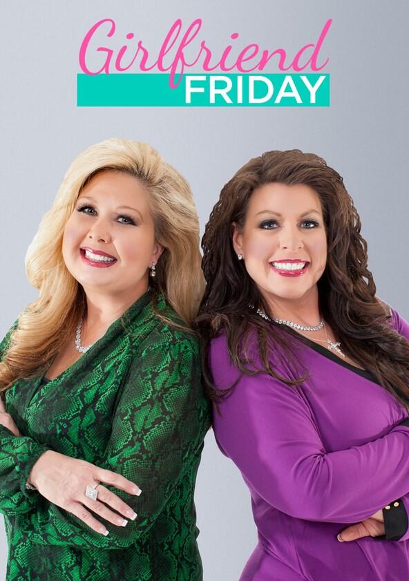 Girlfriend Friday - Season 1 Girlfriend Friday - Season 1