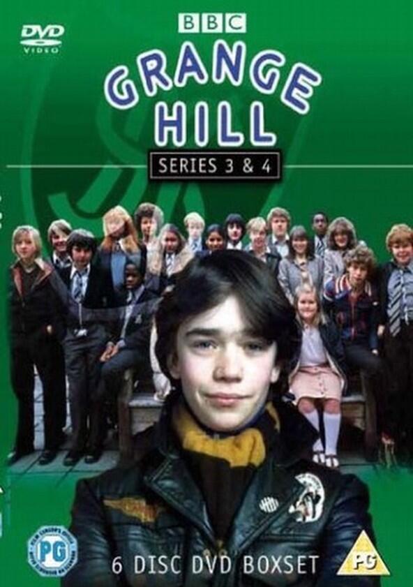 Grange Hill - Season 4 Grange Hill - Season 4