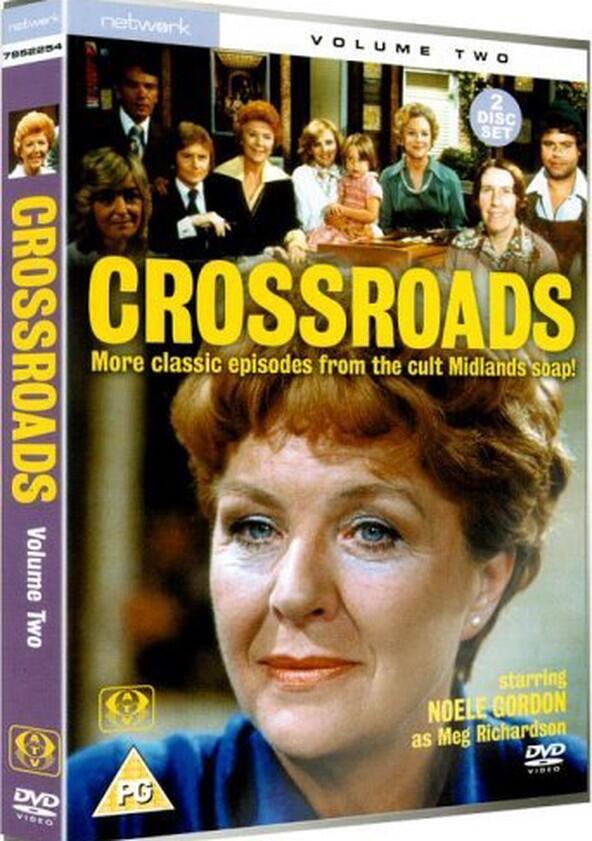 Crossroads - Season 1 Crossroads - Season 1