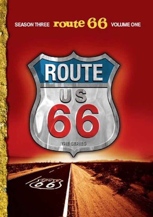 Route 66 - Season 3 Route 66 - Season 3
