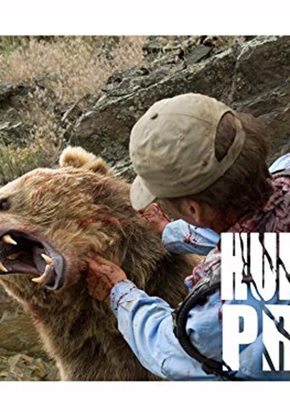 Human Prey - Season 1 Human Prey - Season 1