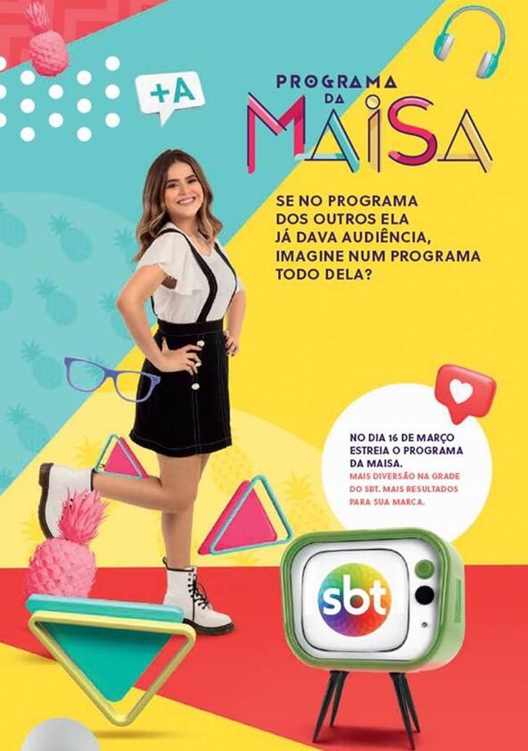Programa da Maisa - Season 2 Programa da Maisa - Season 2