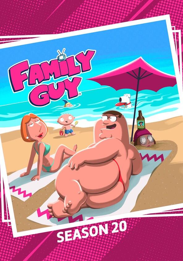 Family Guy - Season 20 Family Guy - Season 20