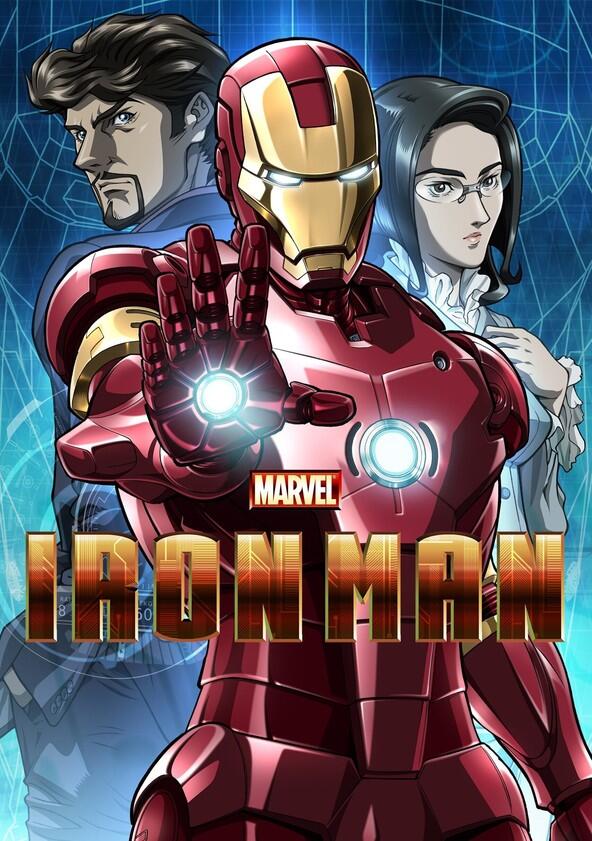 Iron Man - Season 1 Iron Man - Season 1