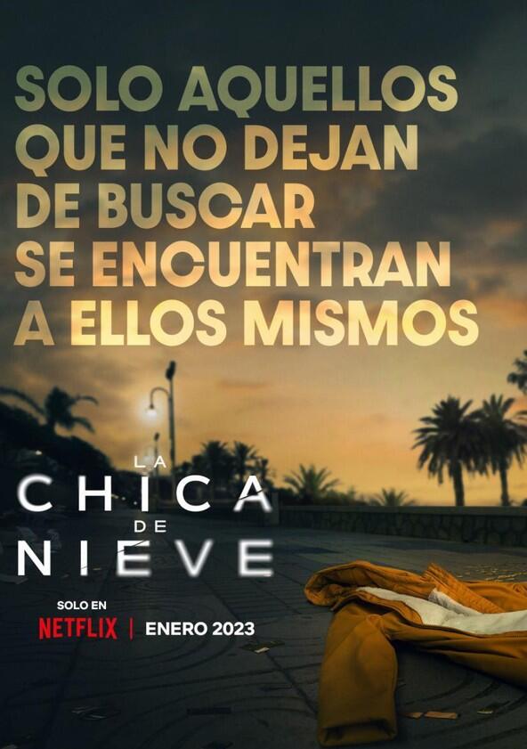 La chica de nieve - Season 2 La chica de nieve - Season 2
