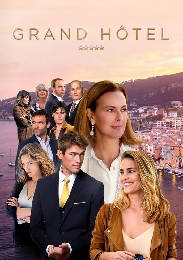 Grand Hôtel - Season 1 Grand Hôtel - Season 1