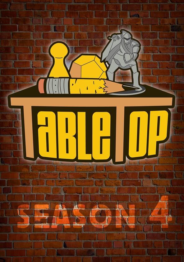 TableTop - Season 4