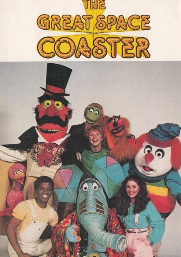 The Great Space Coaster - Season 1 The Great Space Coaster - Season 1
