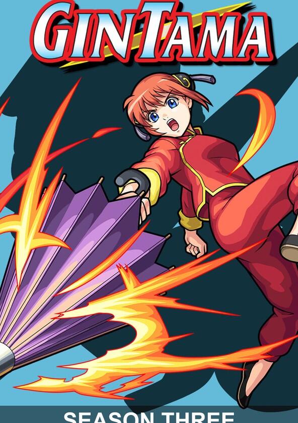 Gintama - Season 3 Gintama - Season 3