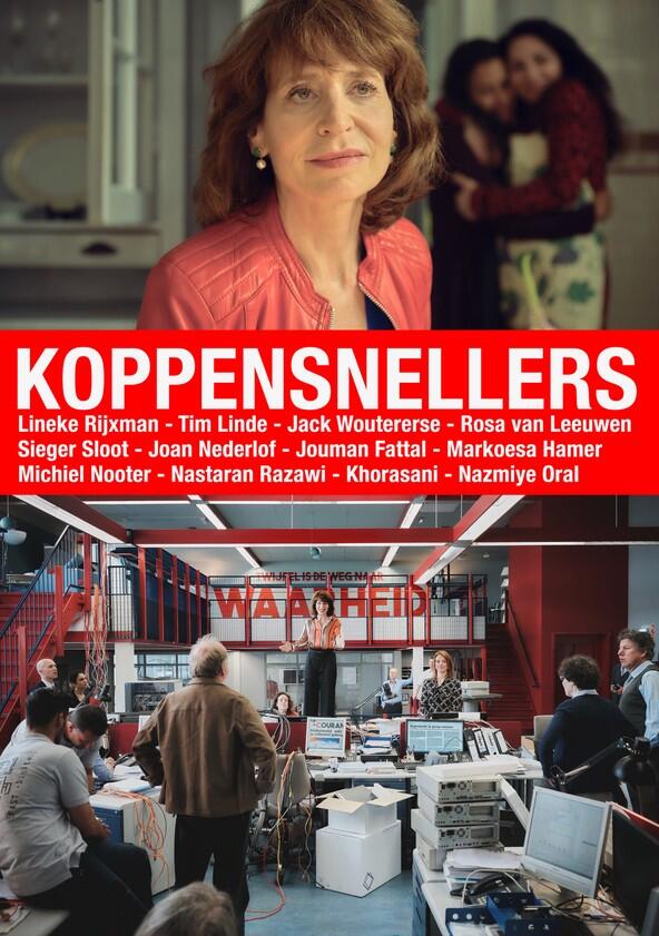Koppensnellers - Season 1 Koppensnellers - Season 1