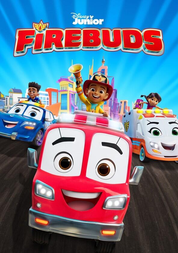 Firebuds - Season 1 Firebuds - Season 1