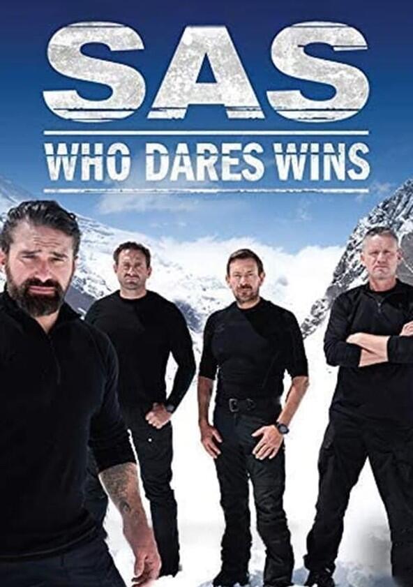 SAS: Who Dares Wins - Season 4 SAS: Who Dares Wins - Season 4
