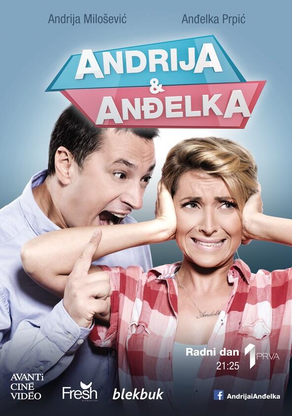 Andrija i Anđelka - Season 1 Andrija i Anđelka - Season 1