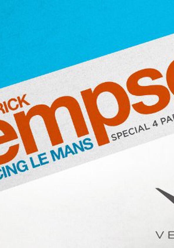 Patrick Dempsey: Racing LeMans - Season 1 Patrick Dempsey: Racing LeMans - Season 1
