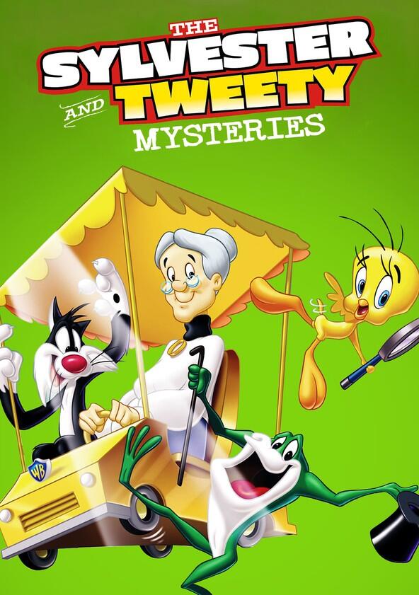 The Sylvester & Tweety Mysteries - Season 2 The Sylvester & Tweety Mysteries - Season 2