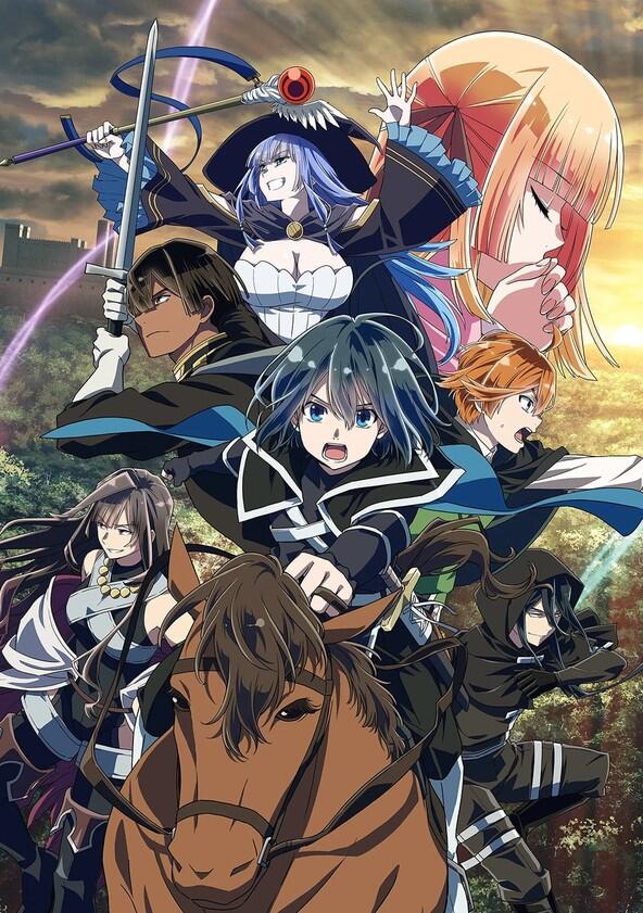 As a Reincarnated Aristocrat I'll Use My Appraisal Skill to Rise in the New World - Season 2 As a Reincarnated Aristocrat I'll Use My Appraisal Skill to Rise in the New World - Season 2