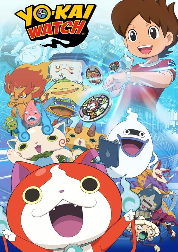 Yo-Kai Watch - Season 1 Yo-Kai Watch - Season 1