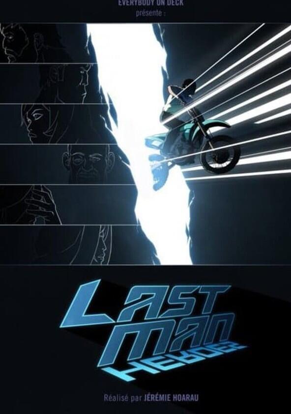 Lastman - Season 2 Lastman - Season 2