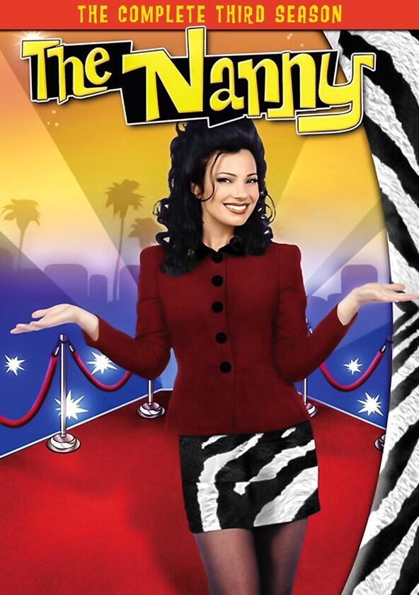 The Nanny - Season 3 The Nanny - Season 3