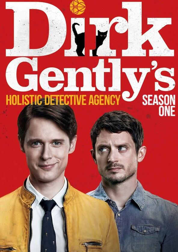 Dirk Gently's Holistic Detective Agency - Season 1