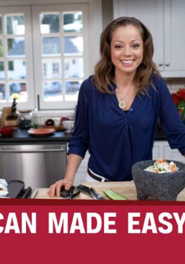 Mexican Made Easy - Season 1