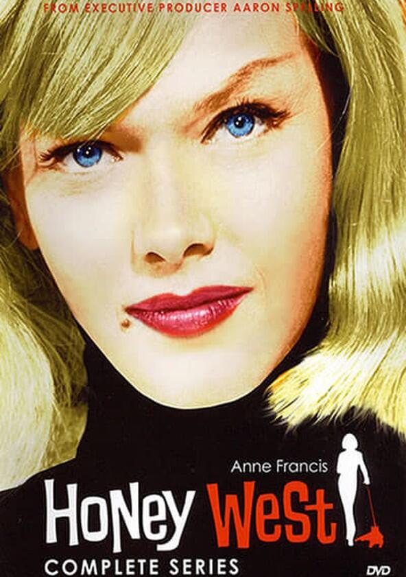 Honey West - Season 1 Honey West - Season 1