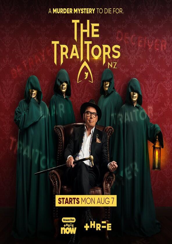 The Traitors NZ - Season 2 The Traitors NZ - Season 2