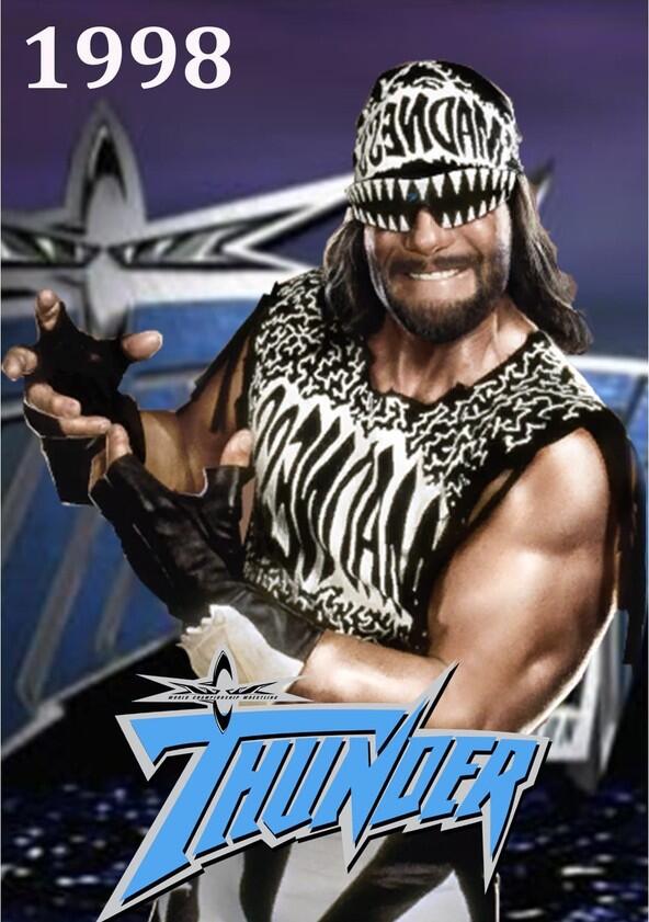 WCW Thunder - Season 1 WCW Thunder - Season 1