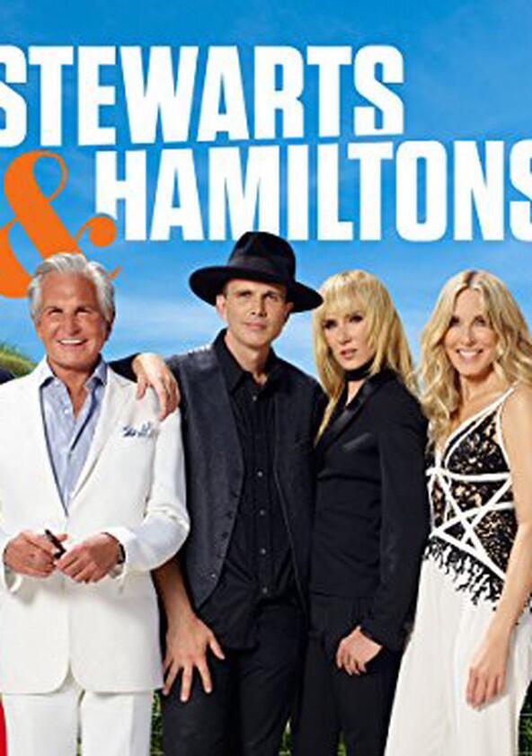 Stewarts & Hamiltons - Season 1 Stewarts & Hamiltons - Season 1