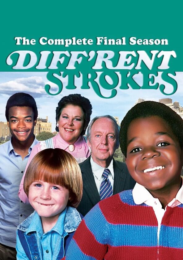 Diff'rent Strokes - Season 8 Diff'rent Strokes - Season 8