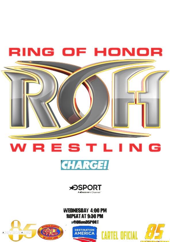 Ring of Honor Wrestling - Season 1 Ring of Honor Wrestling - Season 1