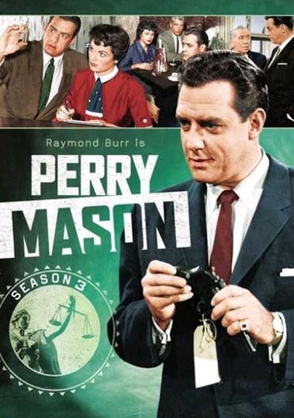 Perry Mason - Season 3 Perry Mason - Season 3