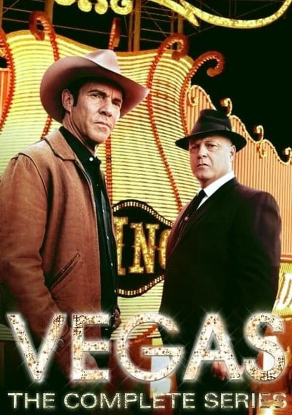 Vegas - Season 1