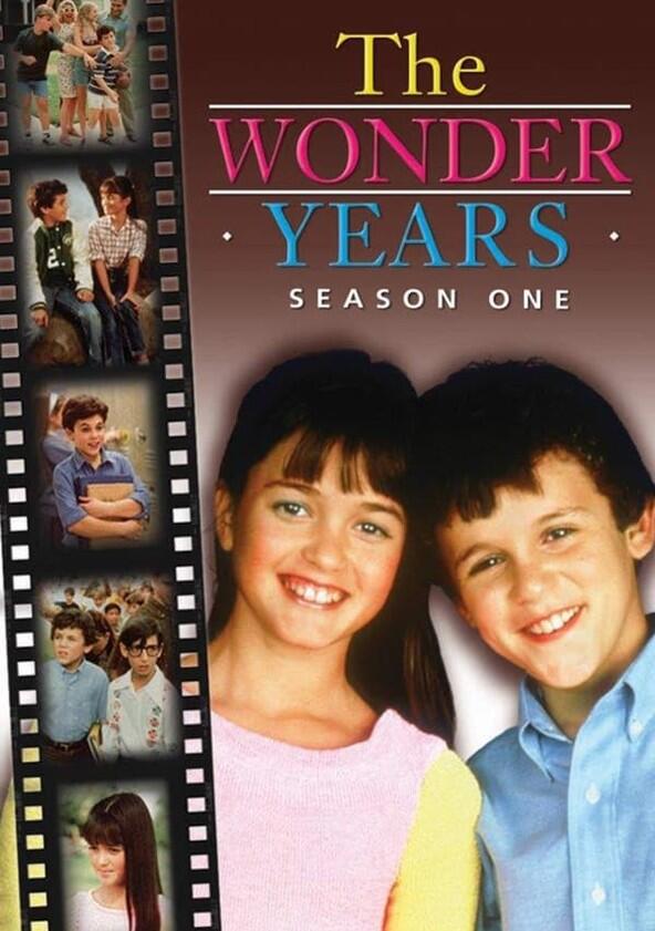The Wonder Years - Season 1 The Wonder Years - Season 1