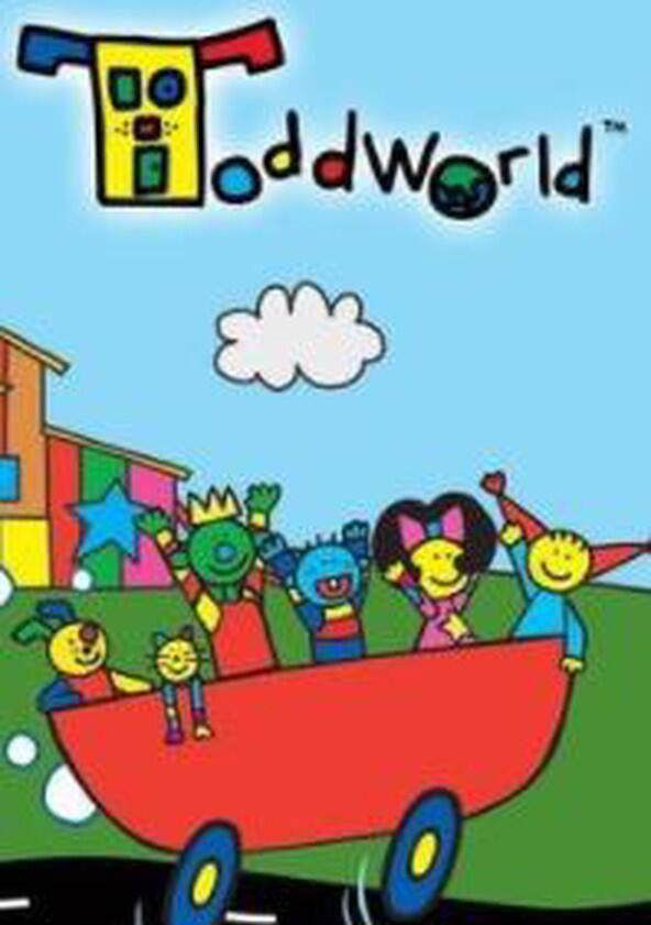 ToddWorld - Season 1 ToddWorld - Season 1