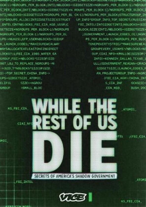 While the Rest of Us Die - Season 1 While the Rest of Us Die - Season 1