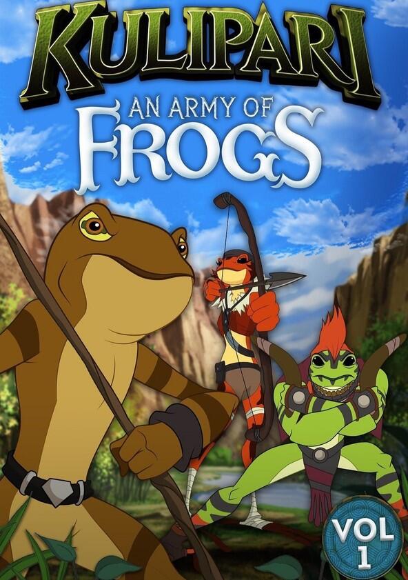 Kulipari: An Army of Frogs - Season 1 Kulipari: An Army of Frogs - Season 1