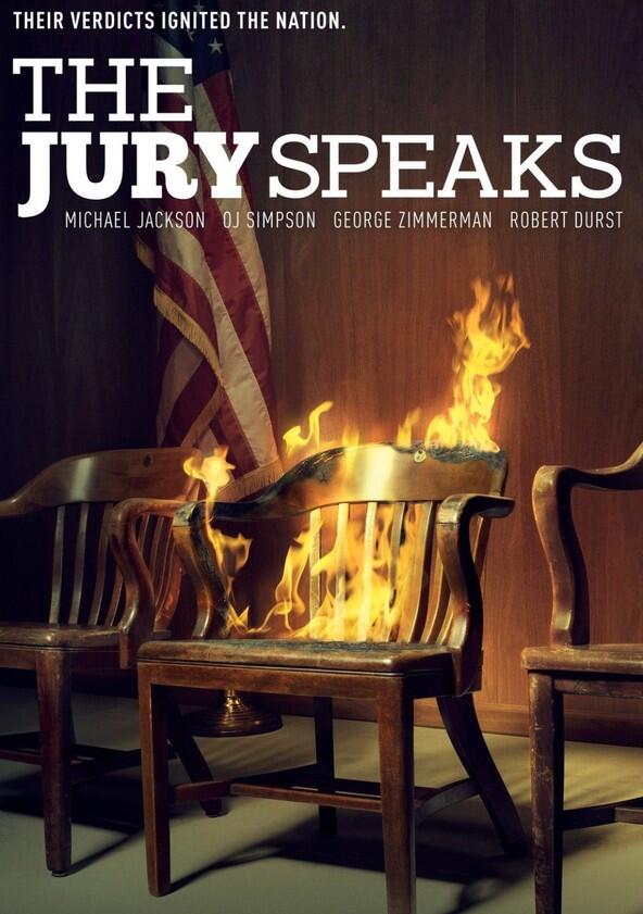 The Jury Speaks - Season 1 The Jury Speaks - Season 1