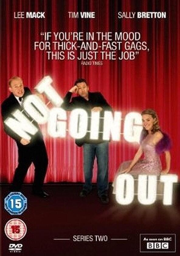 Not Going Out - Season 2 Not Going Out - Season 2
