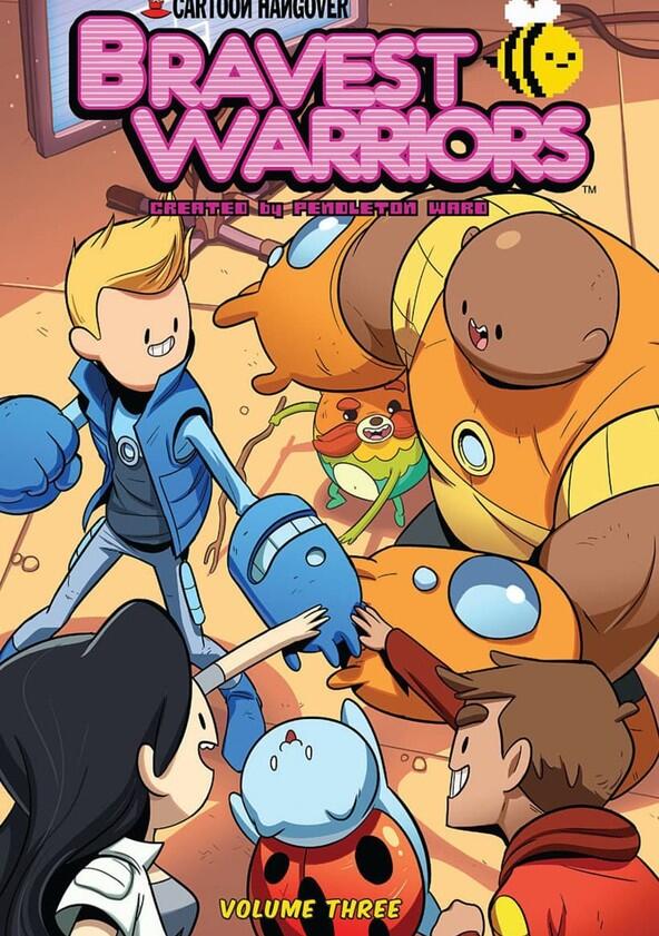 Bravest Warriors - Season 3 Bravest Warriors - Season 3