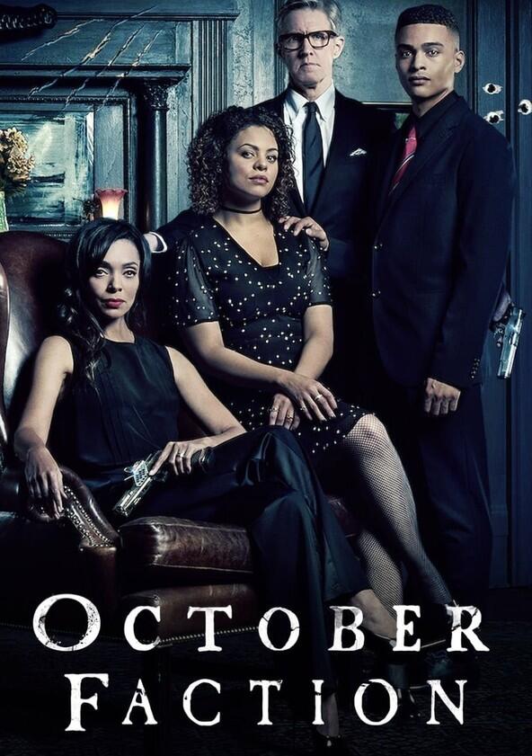 October Faction - Season 1 October Faction - Season 1