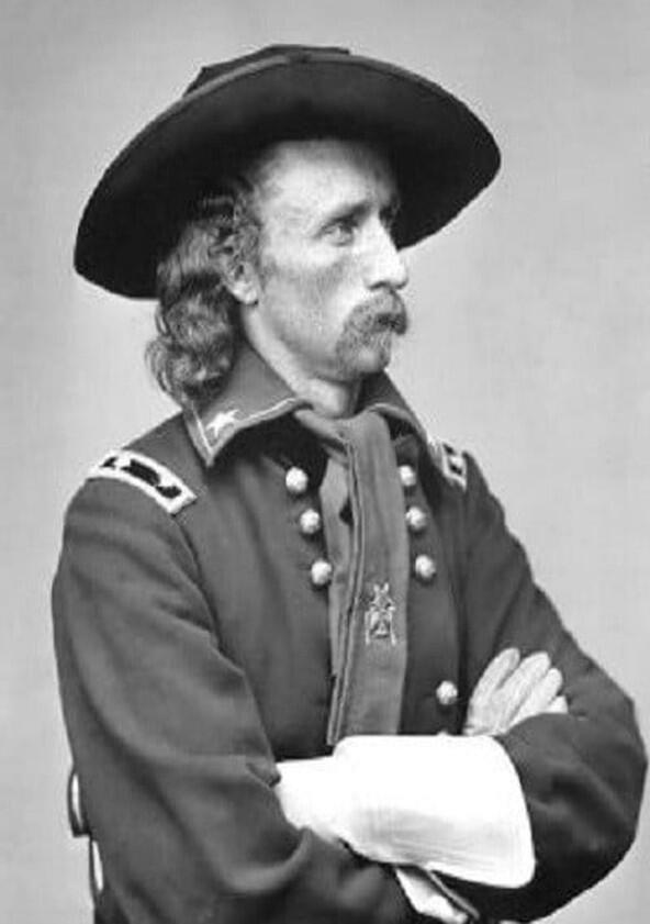 Custer - Season 1 Custer - Season 1
