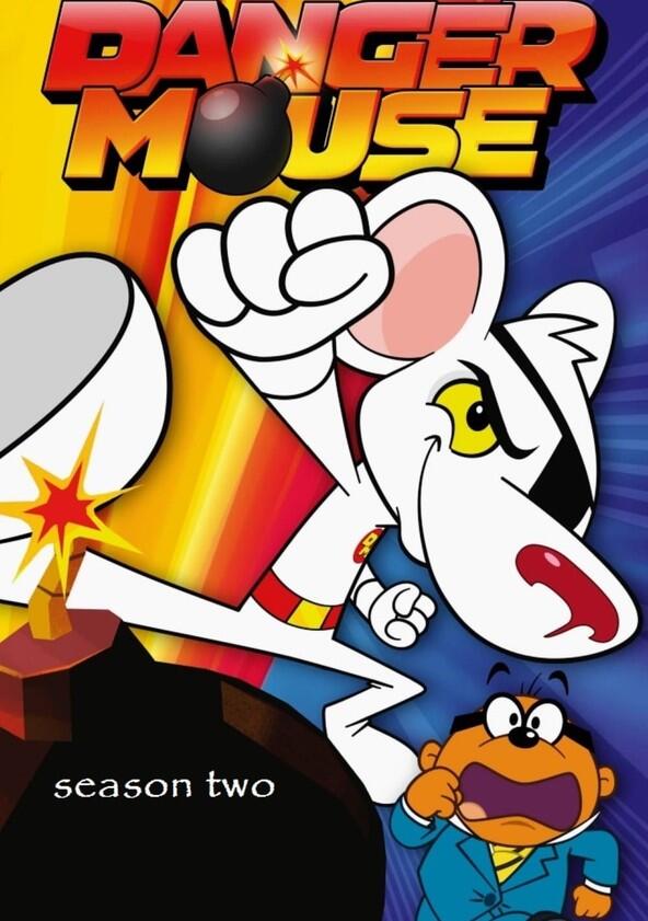 Danger Mouse - Season 2 Danger Mouse - Season 2