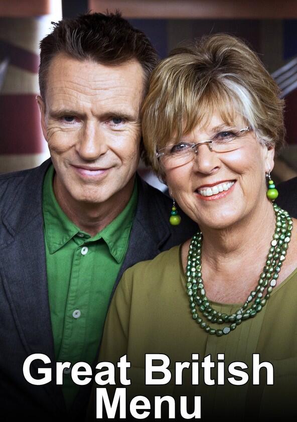 Great British Menu - Season 2