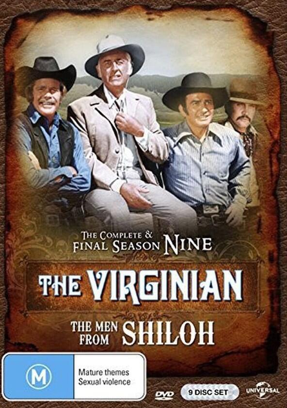 The Virginian - Season 9 The Virginian - Season 9