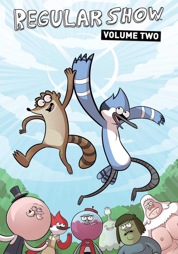 Regular Show - Season 2 Regular Show - Season 2