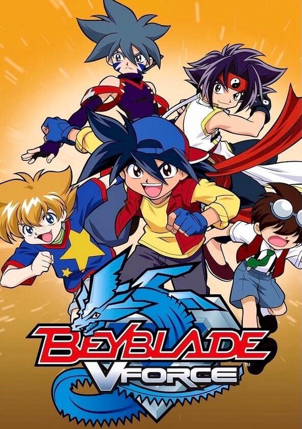 Beyblade - Season 1 Beyblade - Season 1