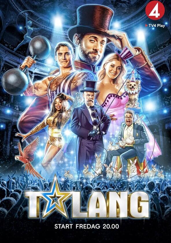 Talang - Season 2 Talang - Season 2
