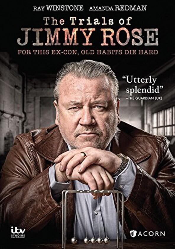 The Trials of Jimmy Rose - Season 1 The Trials of Jimmy Rose - Season 1